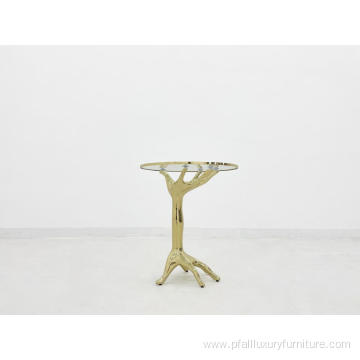 Dichotomy Hand Side Table